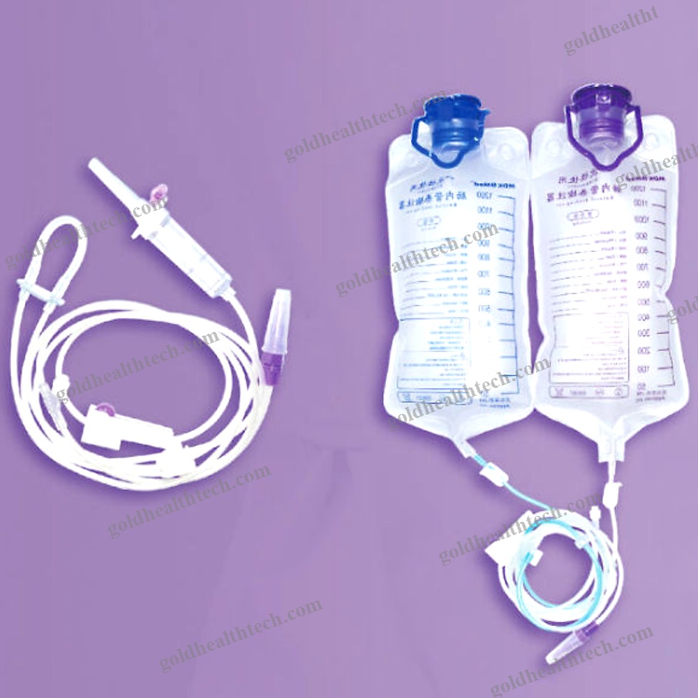 Enteral Feeding Set