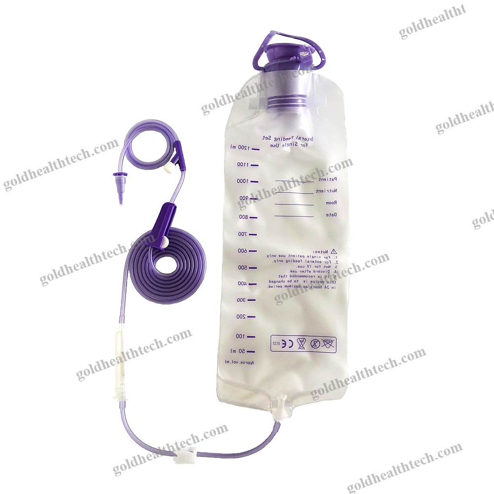 Enteral Feeding Set