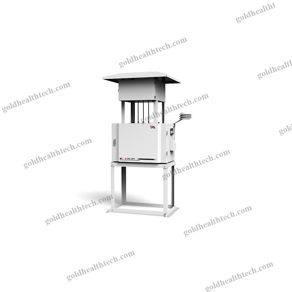 Environmental Analysis Sampler