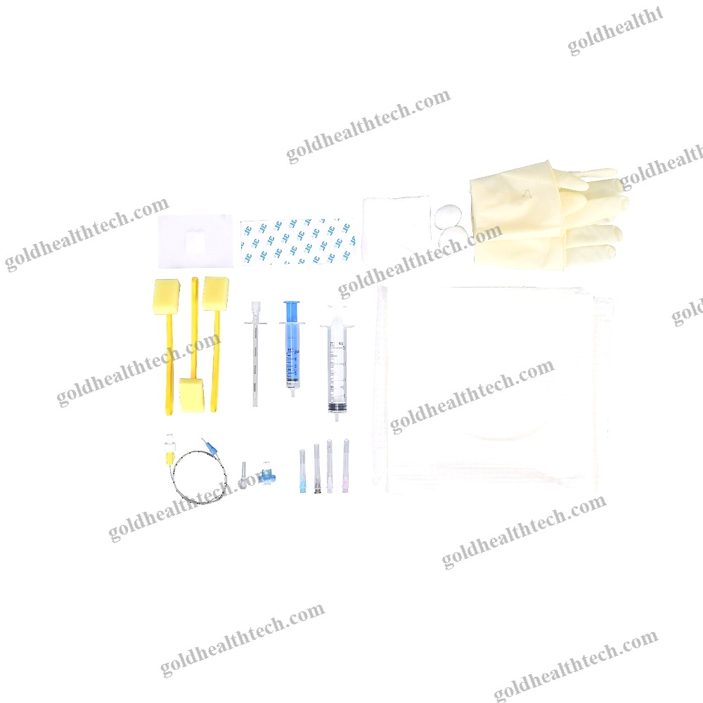 Epidural Anesthesia Medical Kit