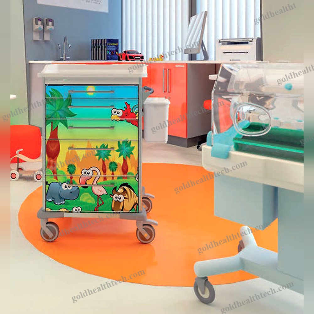 Equipment Trolley