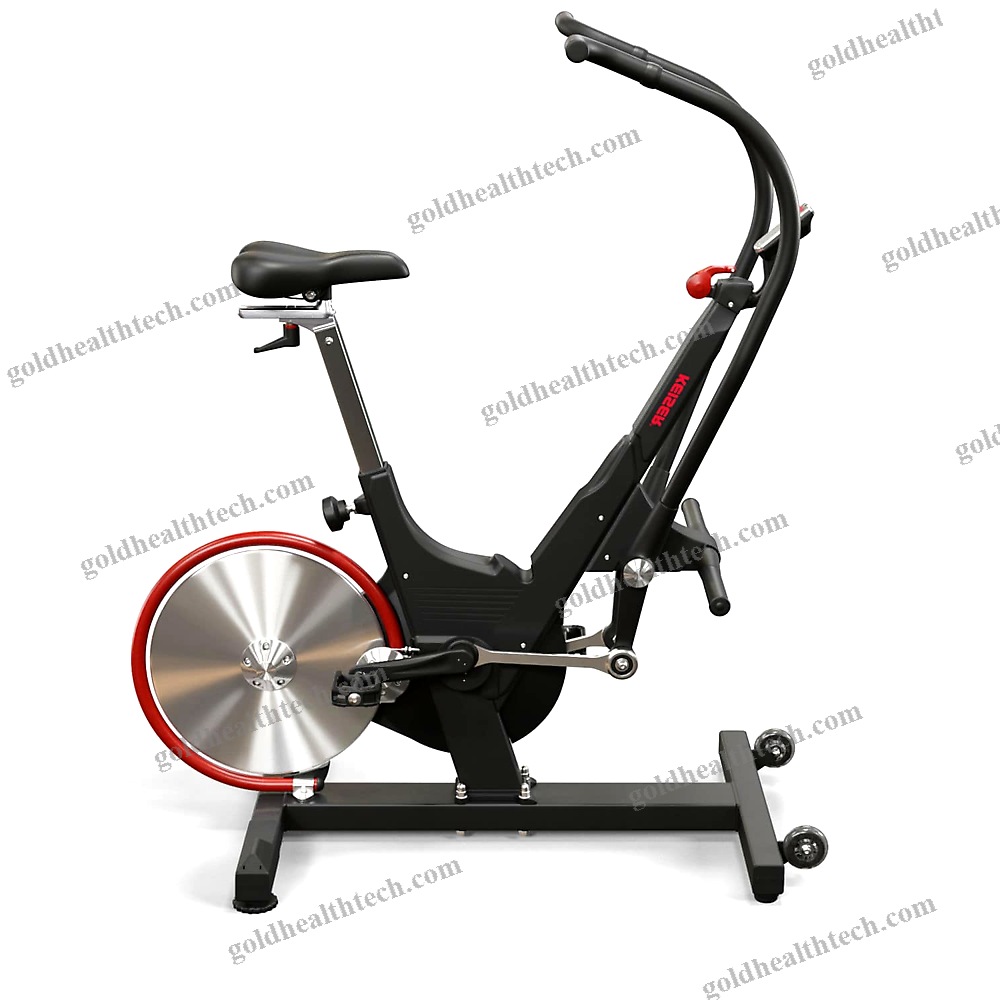 Ergometer Exercise Bike 1
