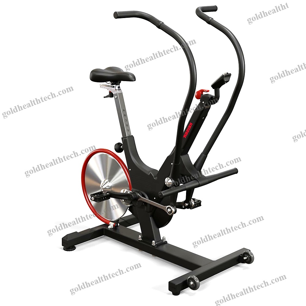 Ergometer Exercise Bike