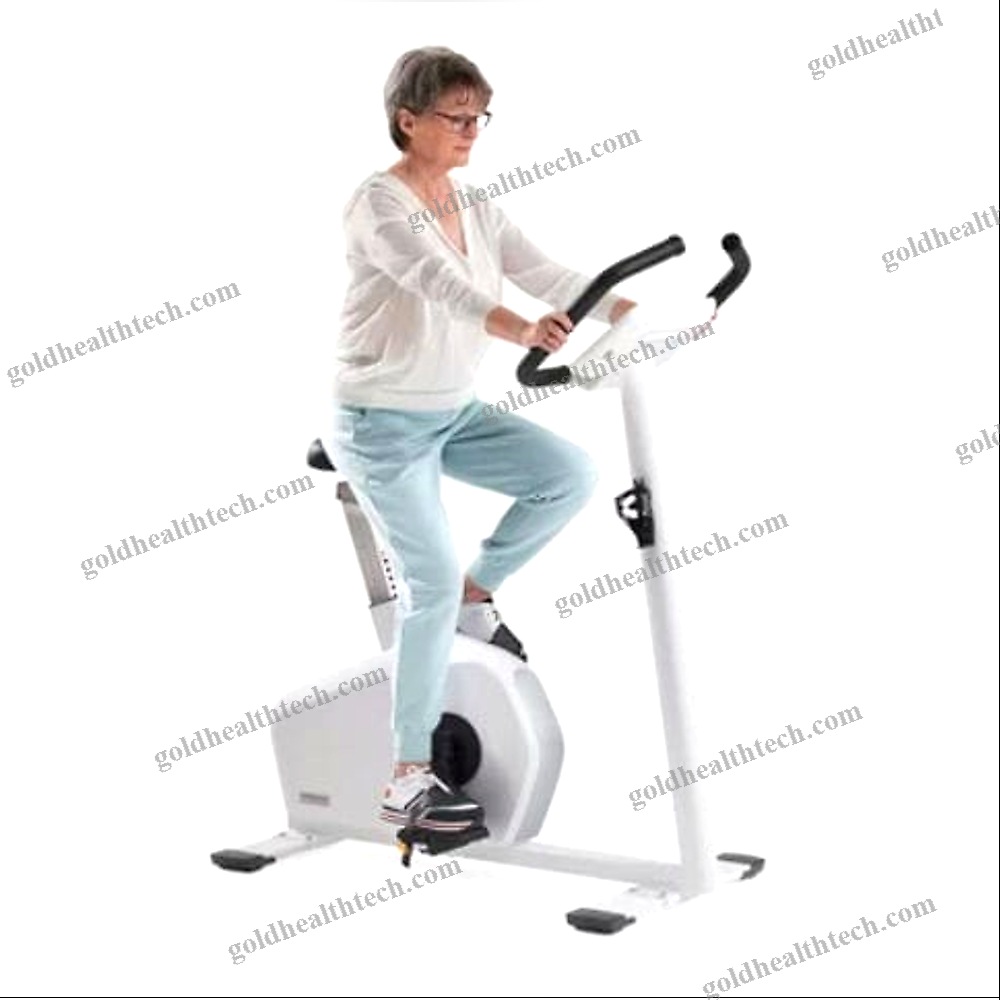 Ergometer Exercise Bike 1