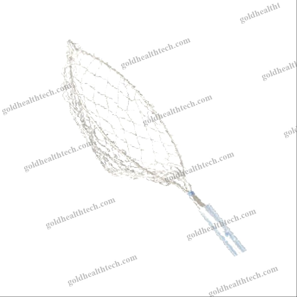 Esophageal Foreign Body Removal Endoscopic Basket