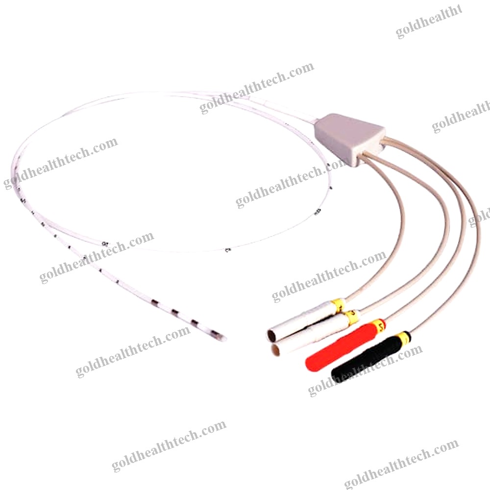Esophageal Sphincter Stimulation Lead