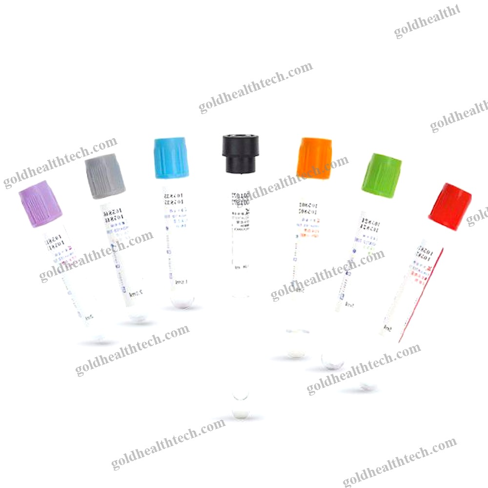Esr Collection Tube