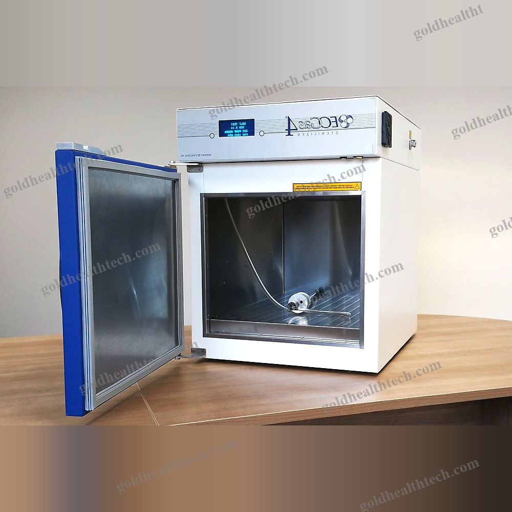 Ethylene Oxide Sterilizer 1