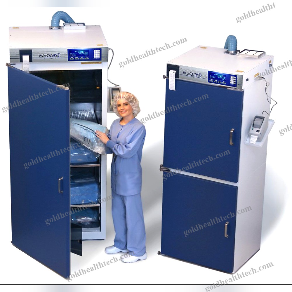 Ethylene Oxide Sterilizer 1