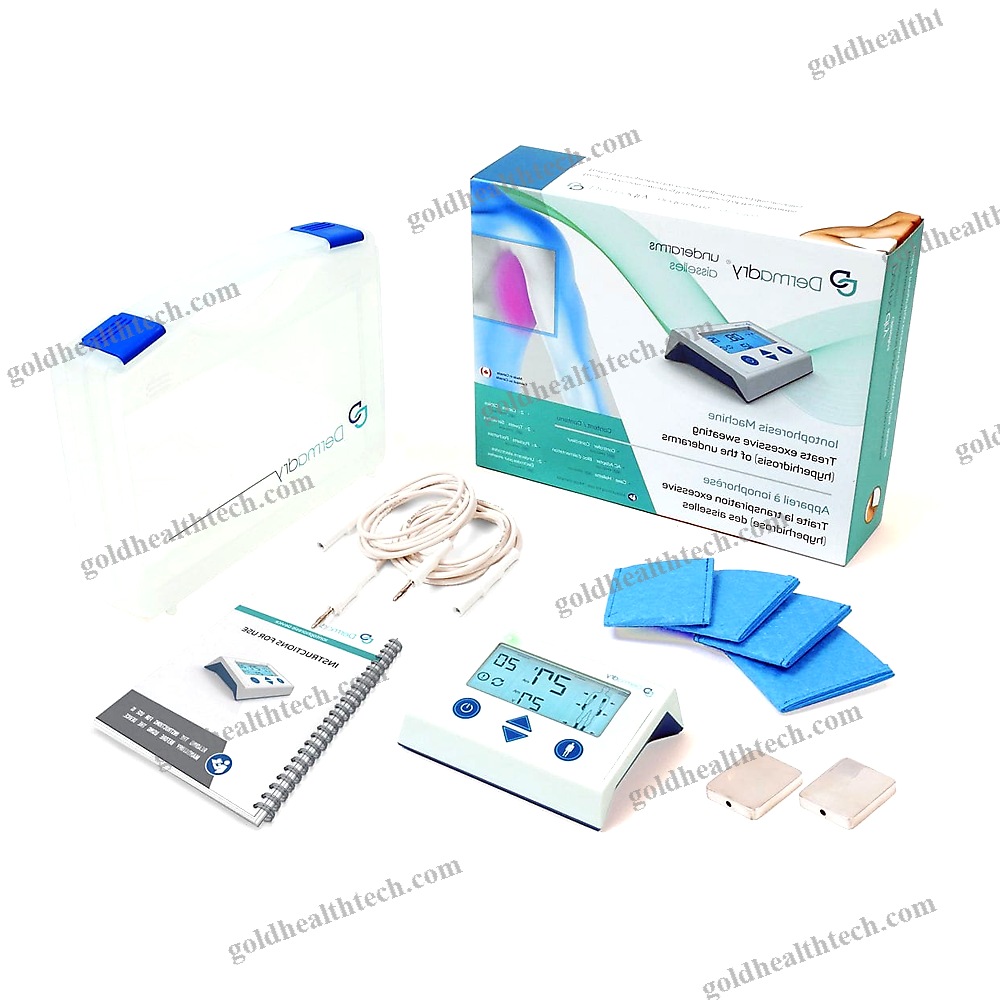 Excessive Sweating Iontophoresis Unit