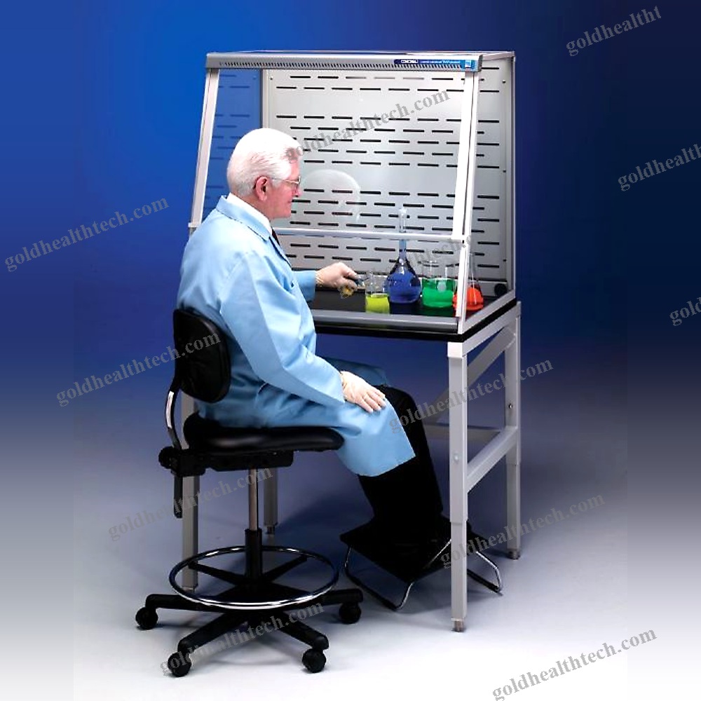 Exhaust Fume Hood 1