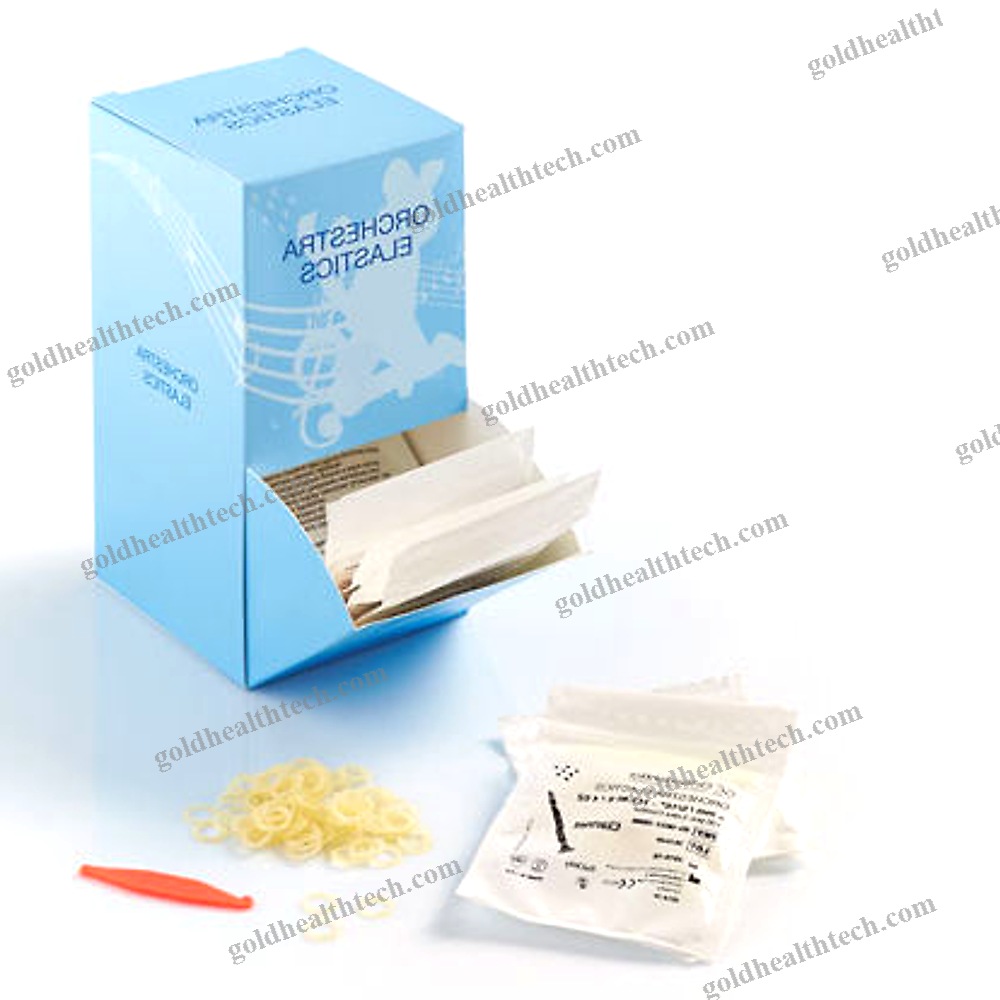 Extra-Oral Orthodontic Elastic