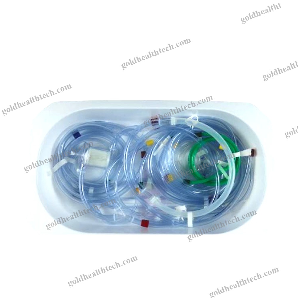 Extracorporeal Circulation System