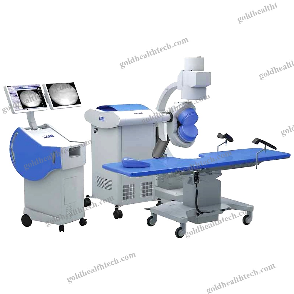 Extracorporeal Lithotripter