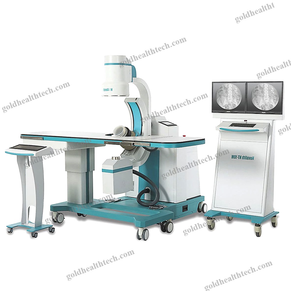 Extracorporeal Lithotripter