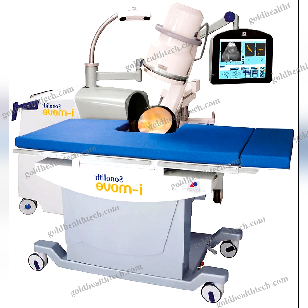 Extracorporeal Lithotripter 1