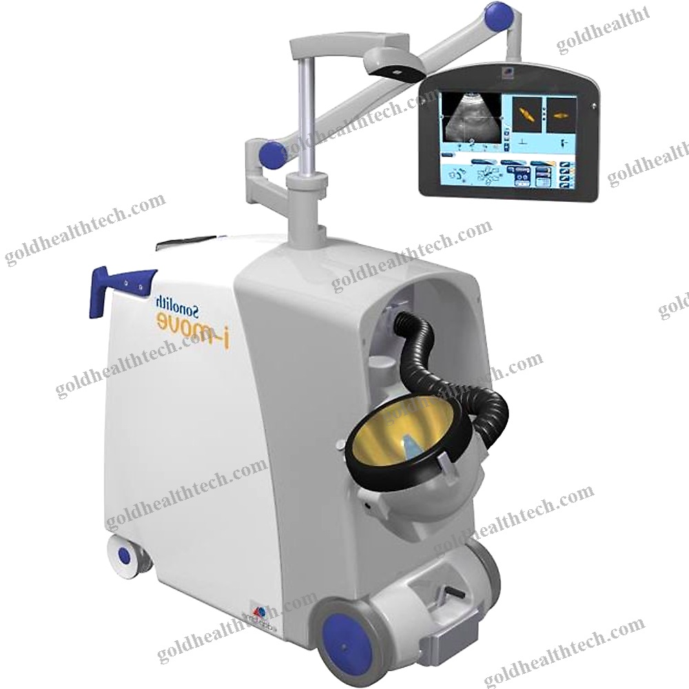 Extracorporeal Lithotripter