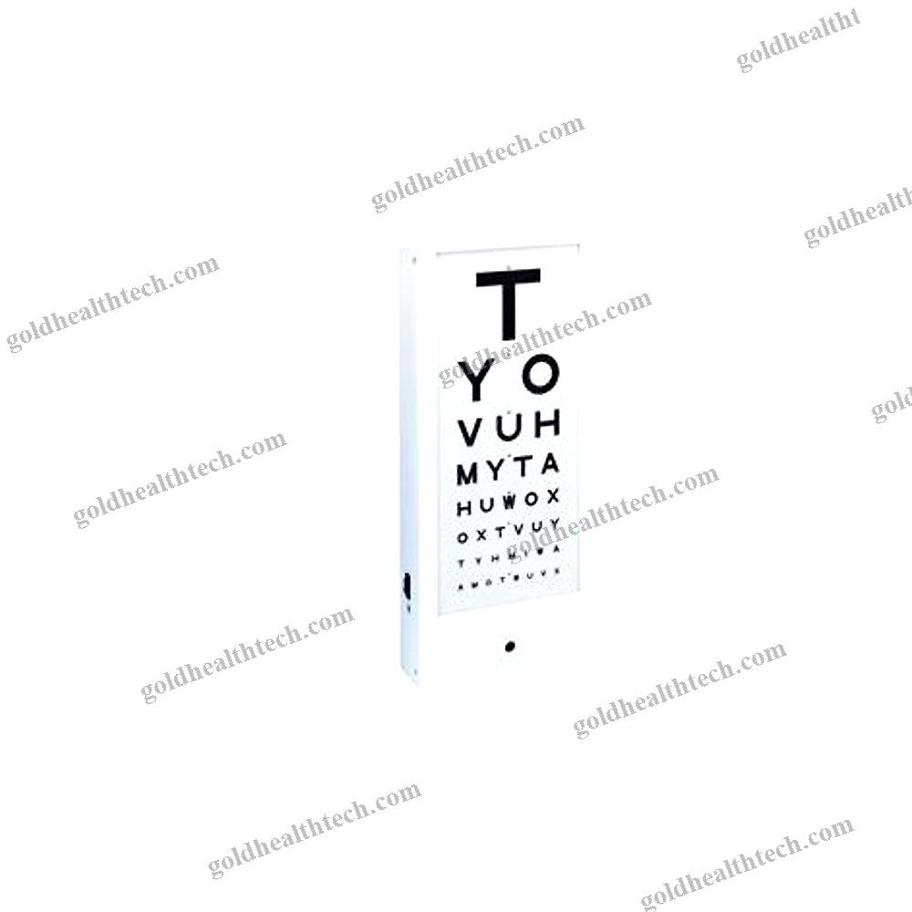 Eye Chart