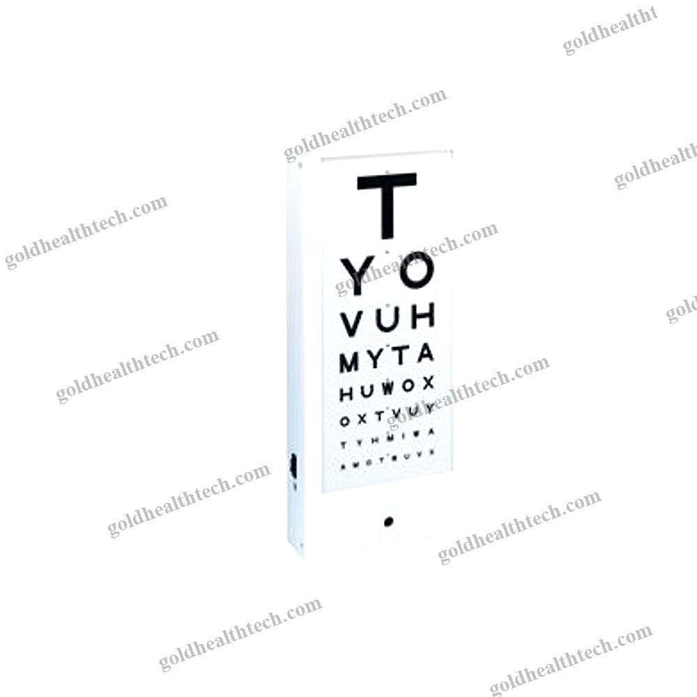 Eye Chart