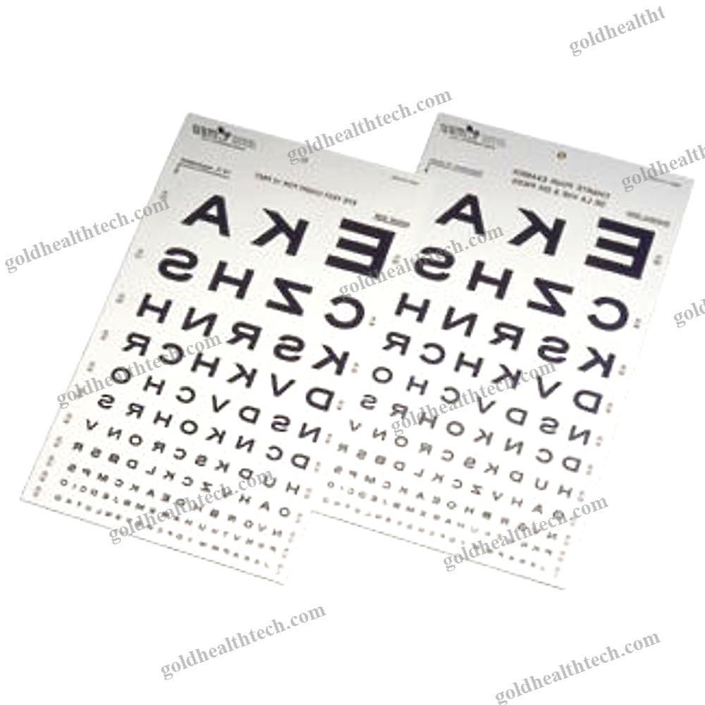 Eye Chart
