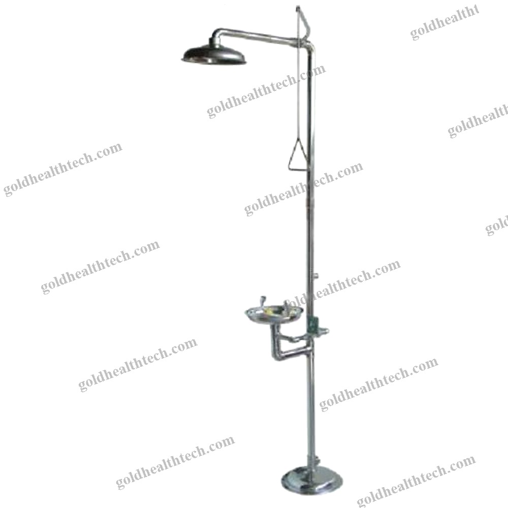 Eye Wash Station With Sink