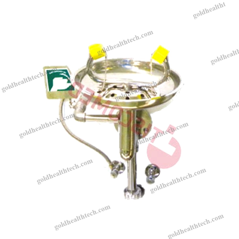 Eye Wash Station With Sink