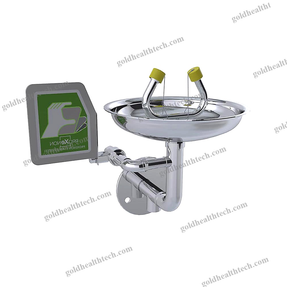 Eye Wash Station With Sink