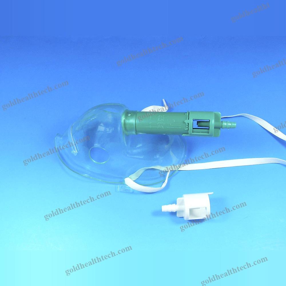 Facial Ventilation Mask