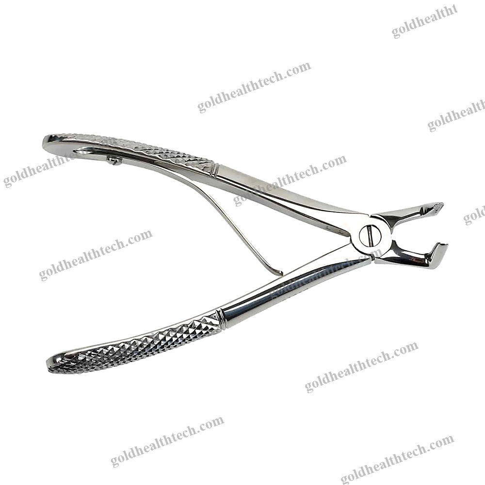 Feline Dental Extraction Forceps