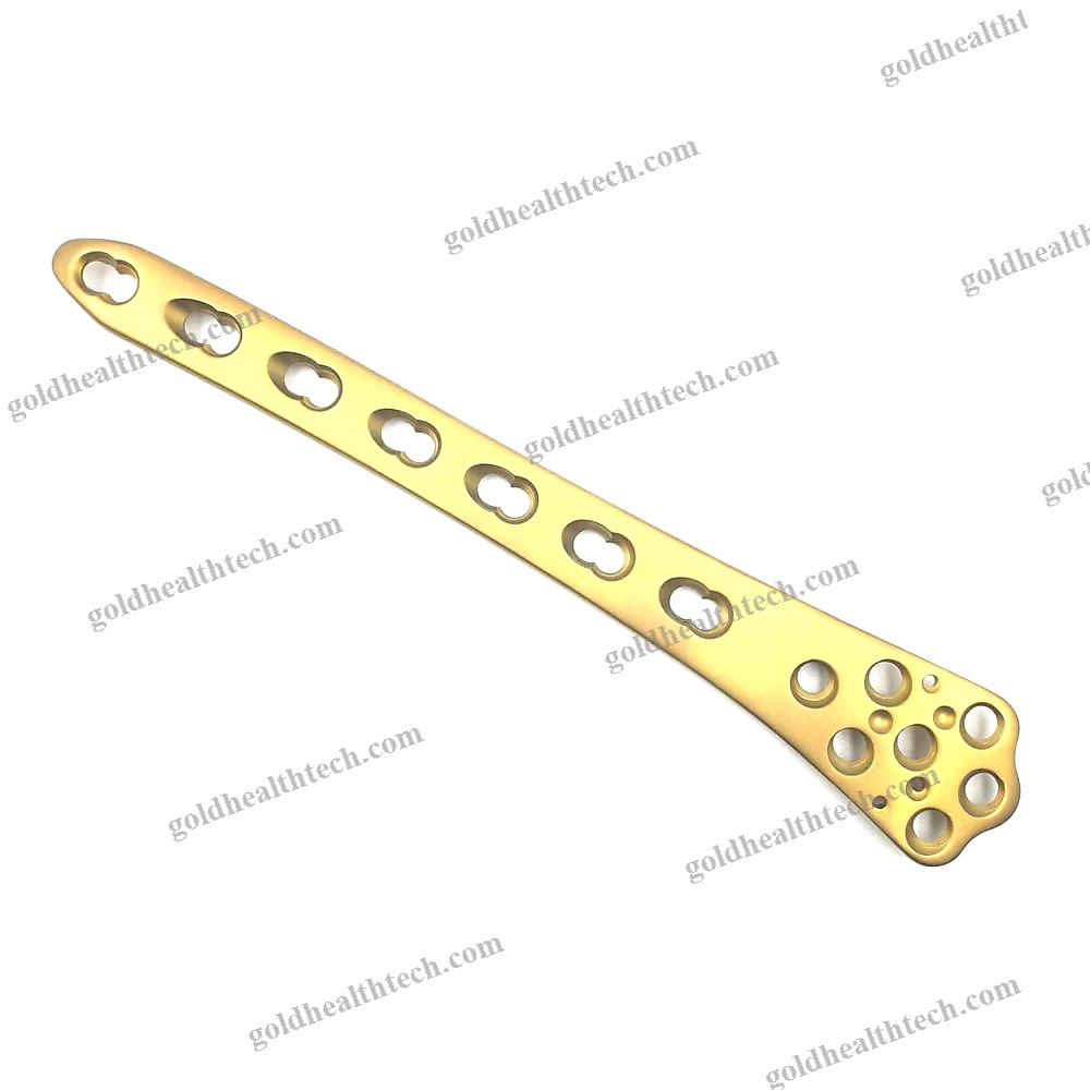 Femoral Compression Plate