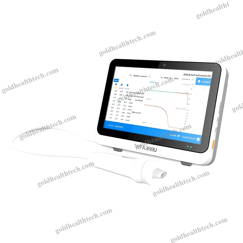 Feno Breathing Monitor