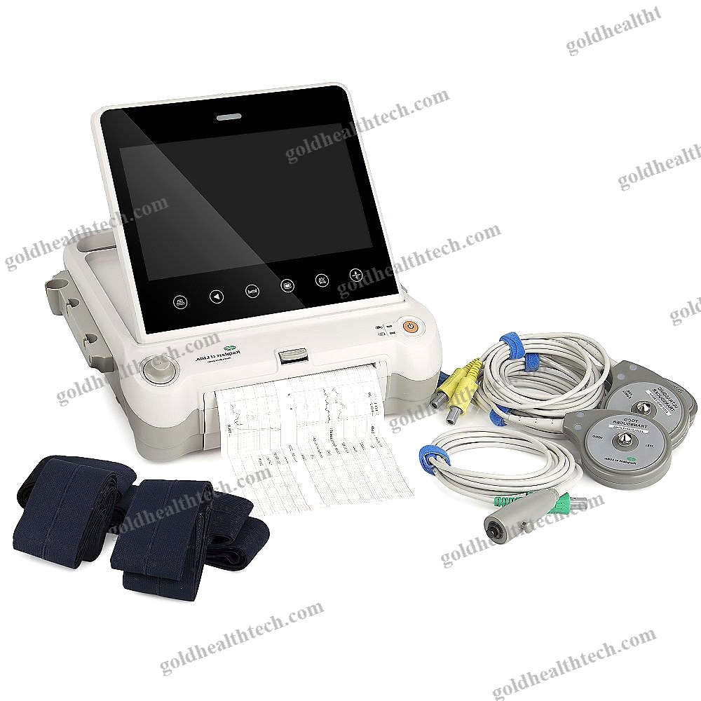 Fetal Monitor With Printer