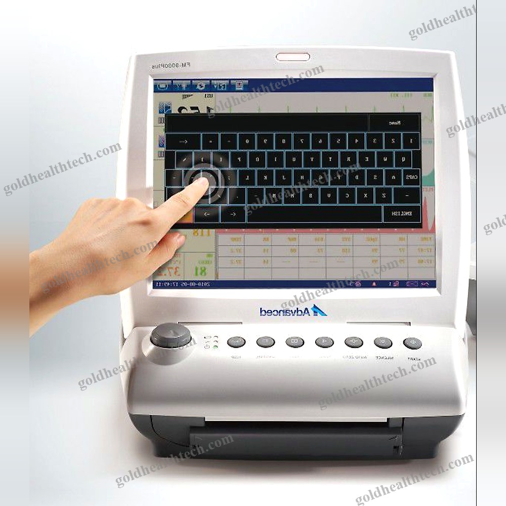 Fhr Fetal Monitor 1
