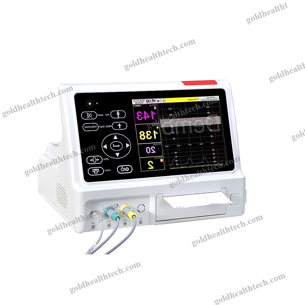 Fhr Fetal Monitor