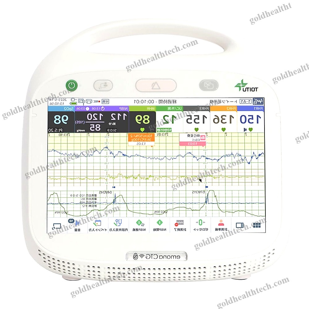 Fhr Fetal Monitor