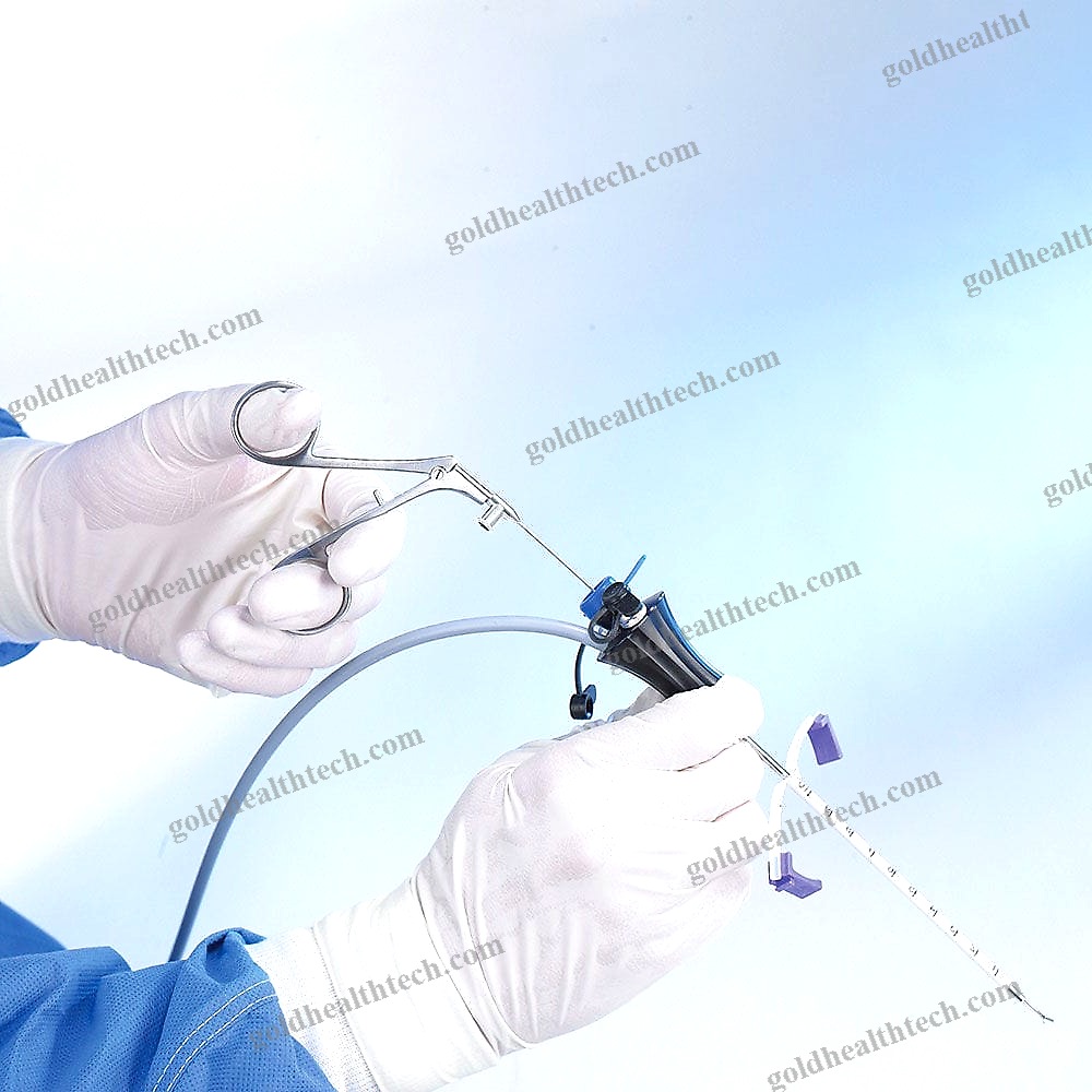 Fiber Angioscope