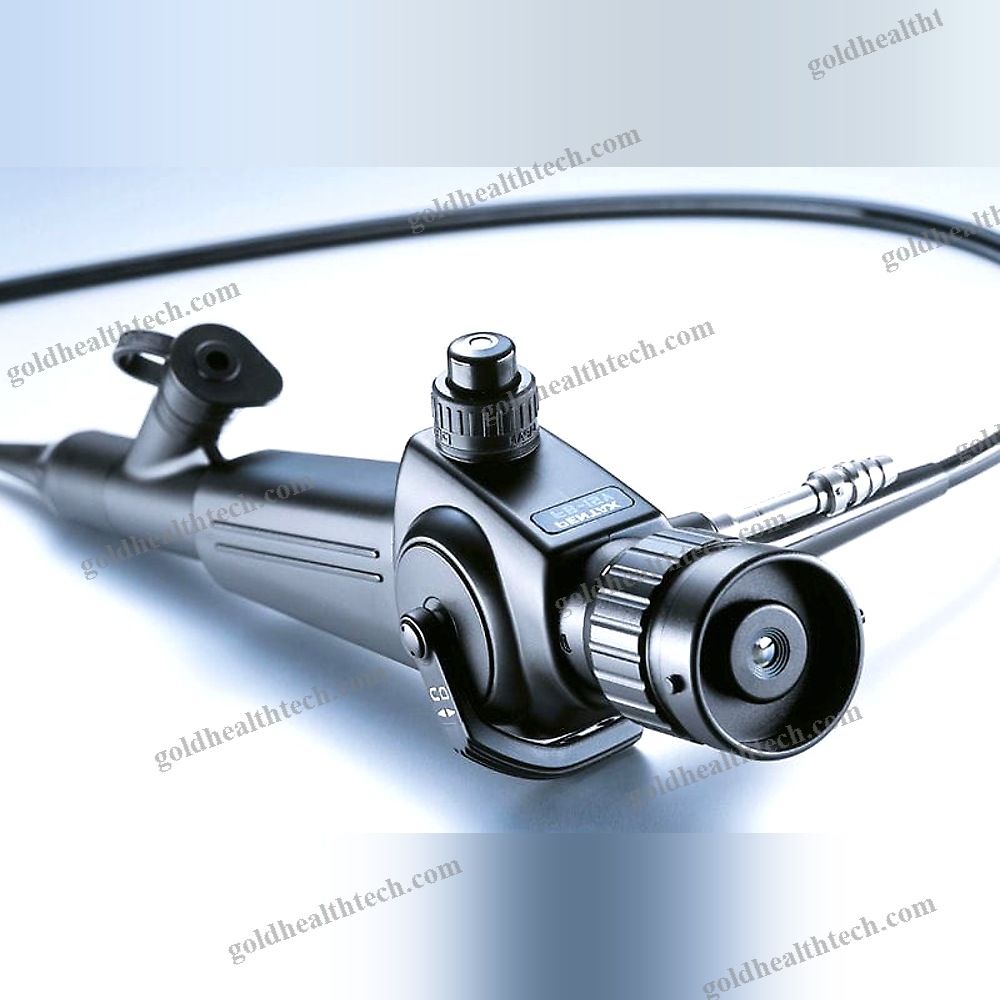 Fiber Bronchoscope
