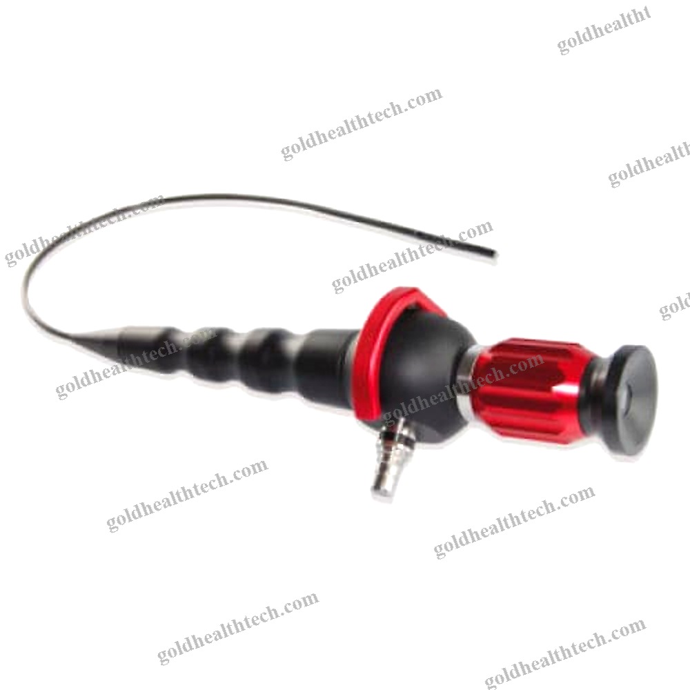 Fiber Laryngoscope