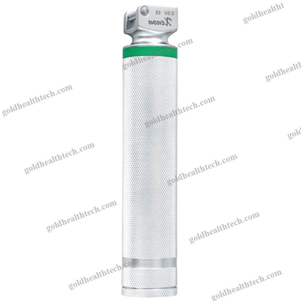 Fiber Optic Laryngoscope Handle