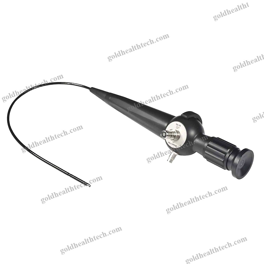 Fiber Pharyngoscope