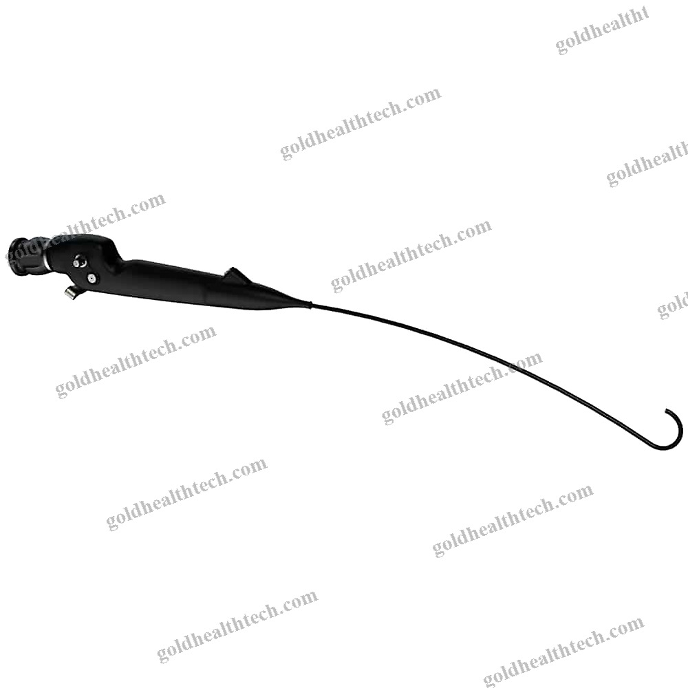 Fiber Pharyngoscope