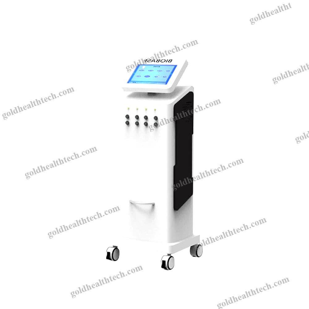 Fibromyalgia Extremely-Low-Frequency Electromagnetic Therapy Unit