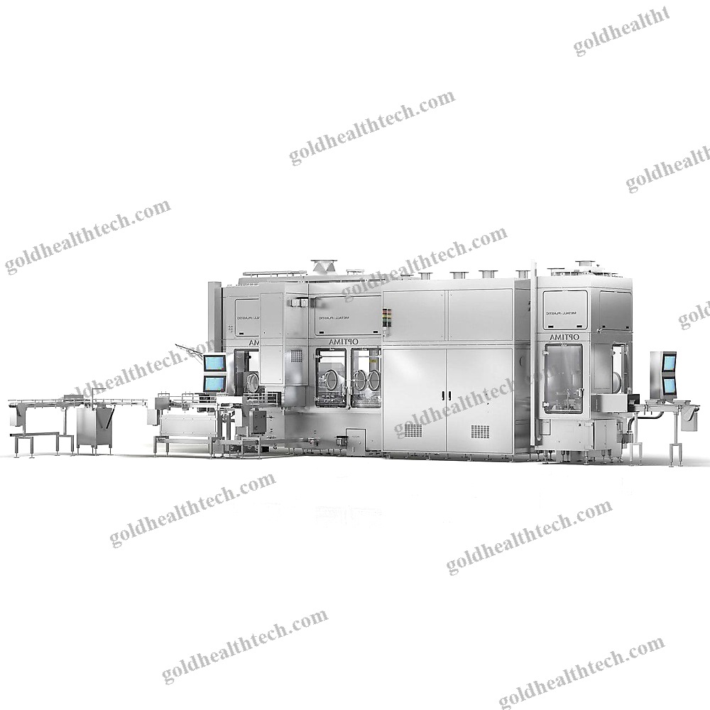 Filling Isolator