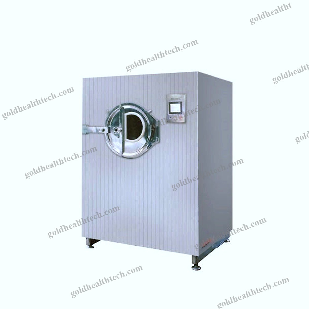 Film Coating System