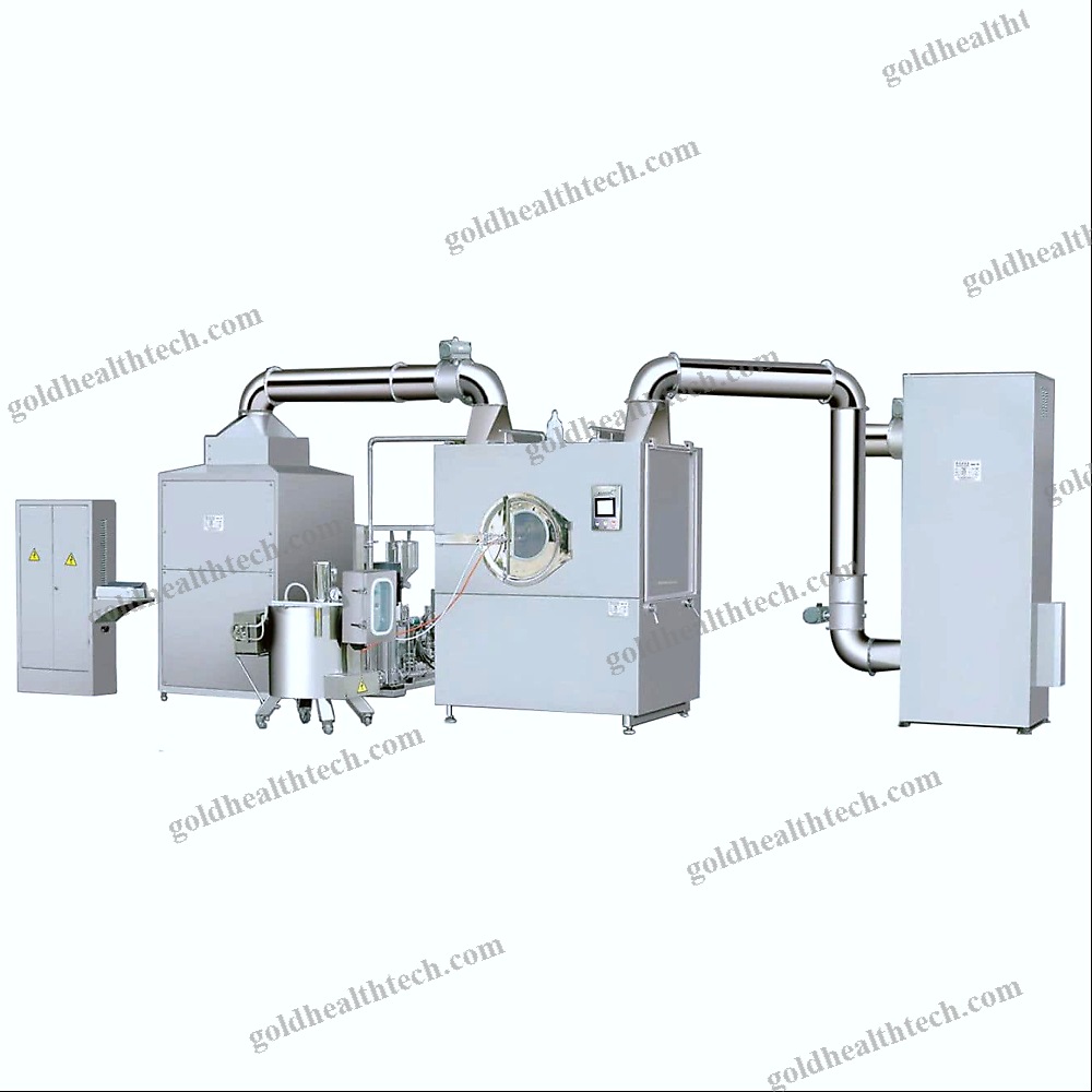 Film Coating System