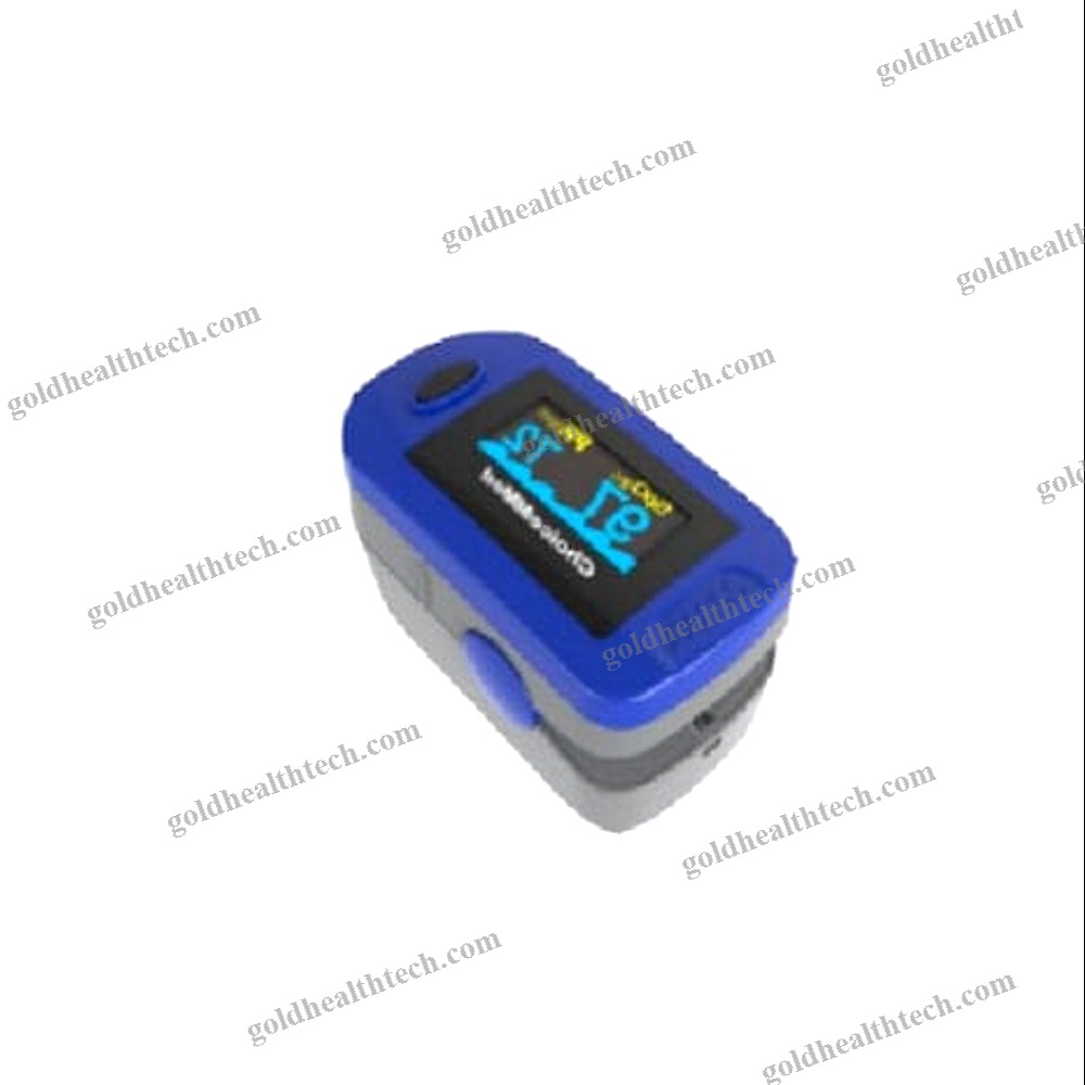 Fingertip Pulse Oximeter