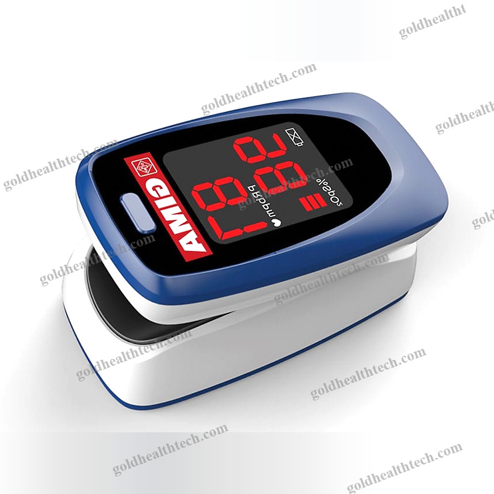 Fingertip Pulse Oximeter