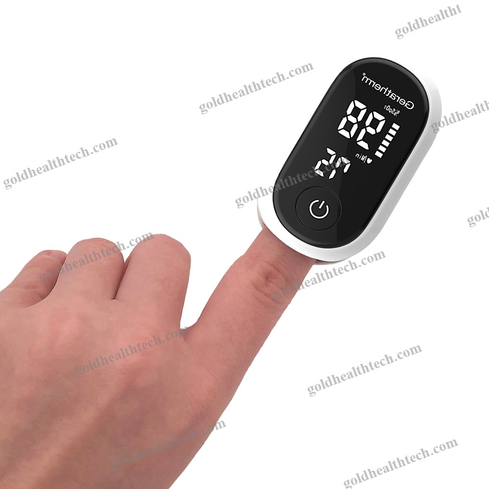 Fingertip Pulse Oximeter 1