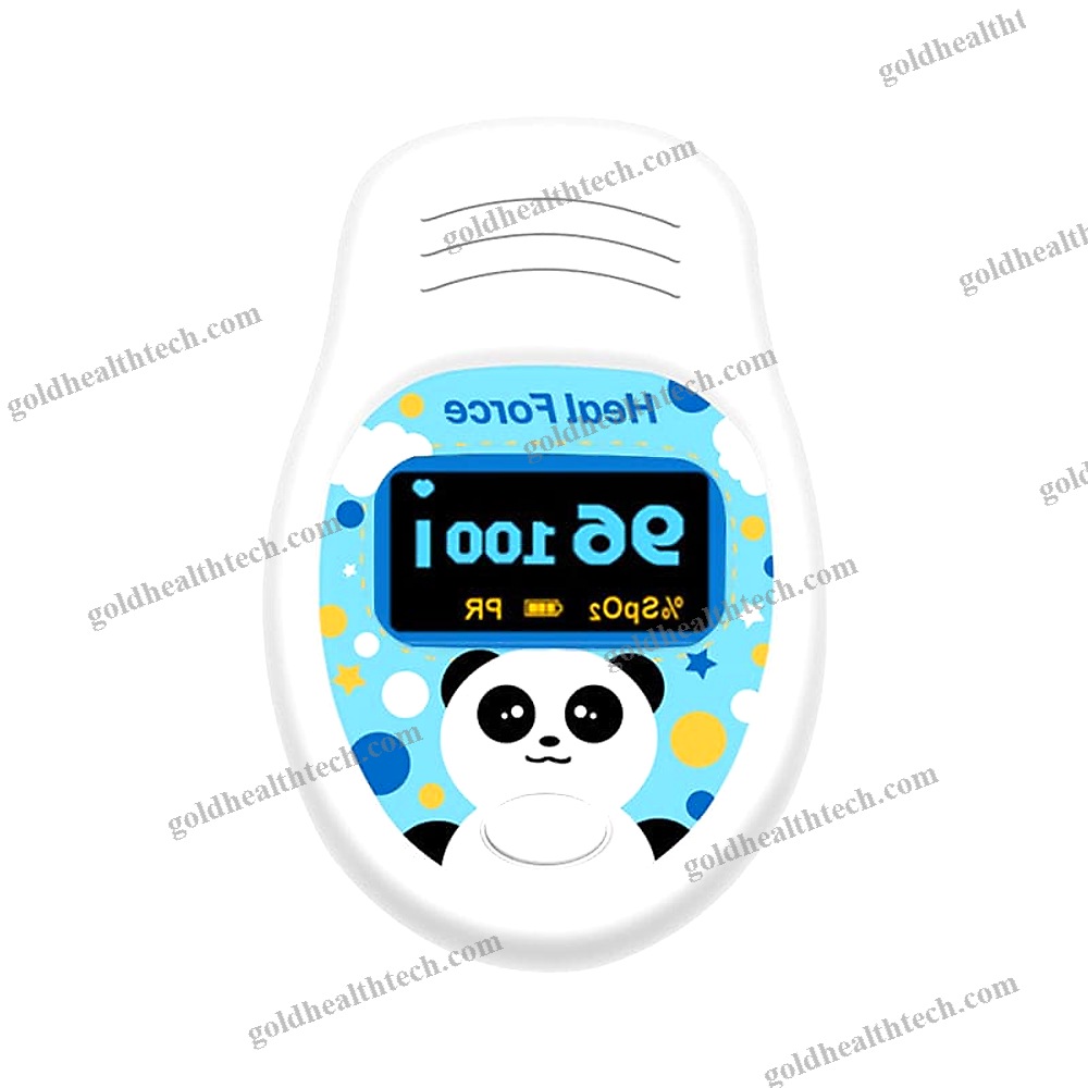 Fingertip Pulse Oximeter