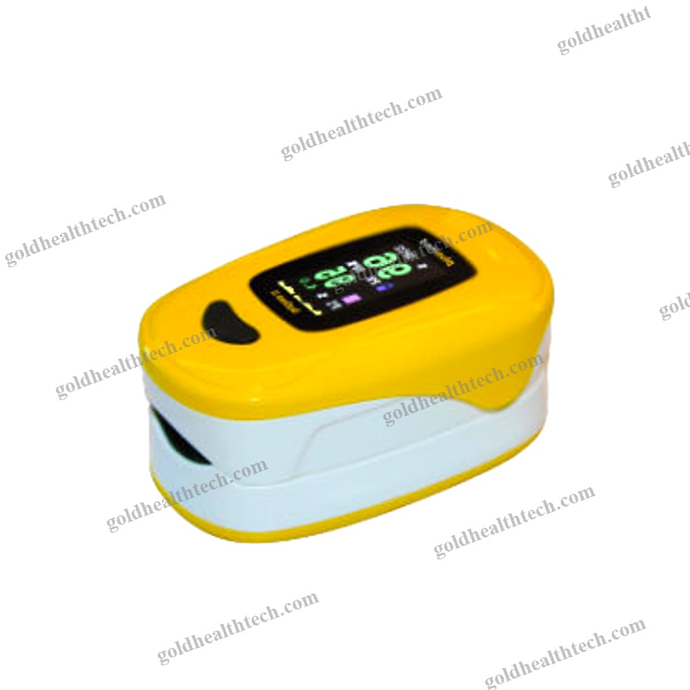 Fingertip Pulse Oximeter